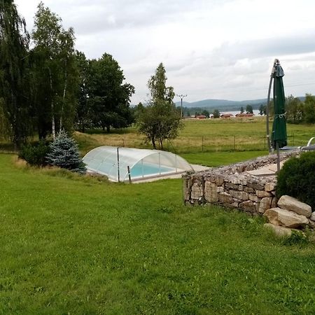 Chalupa Olsina 31 - Ferienhaus Горни-Плана Экстерьер фото