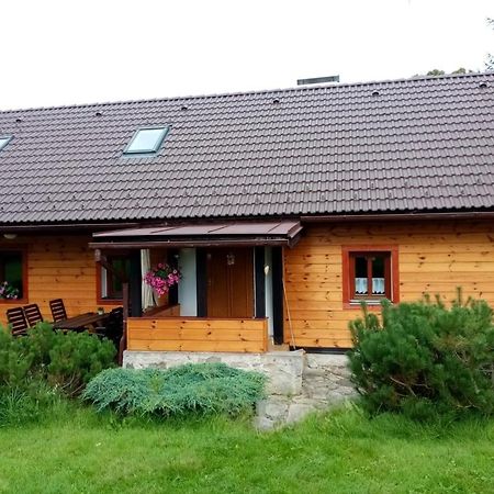 Chalupa Olsina 31 - Ferienhaus Горни-Плана Экстерьер фото